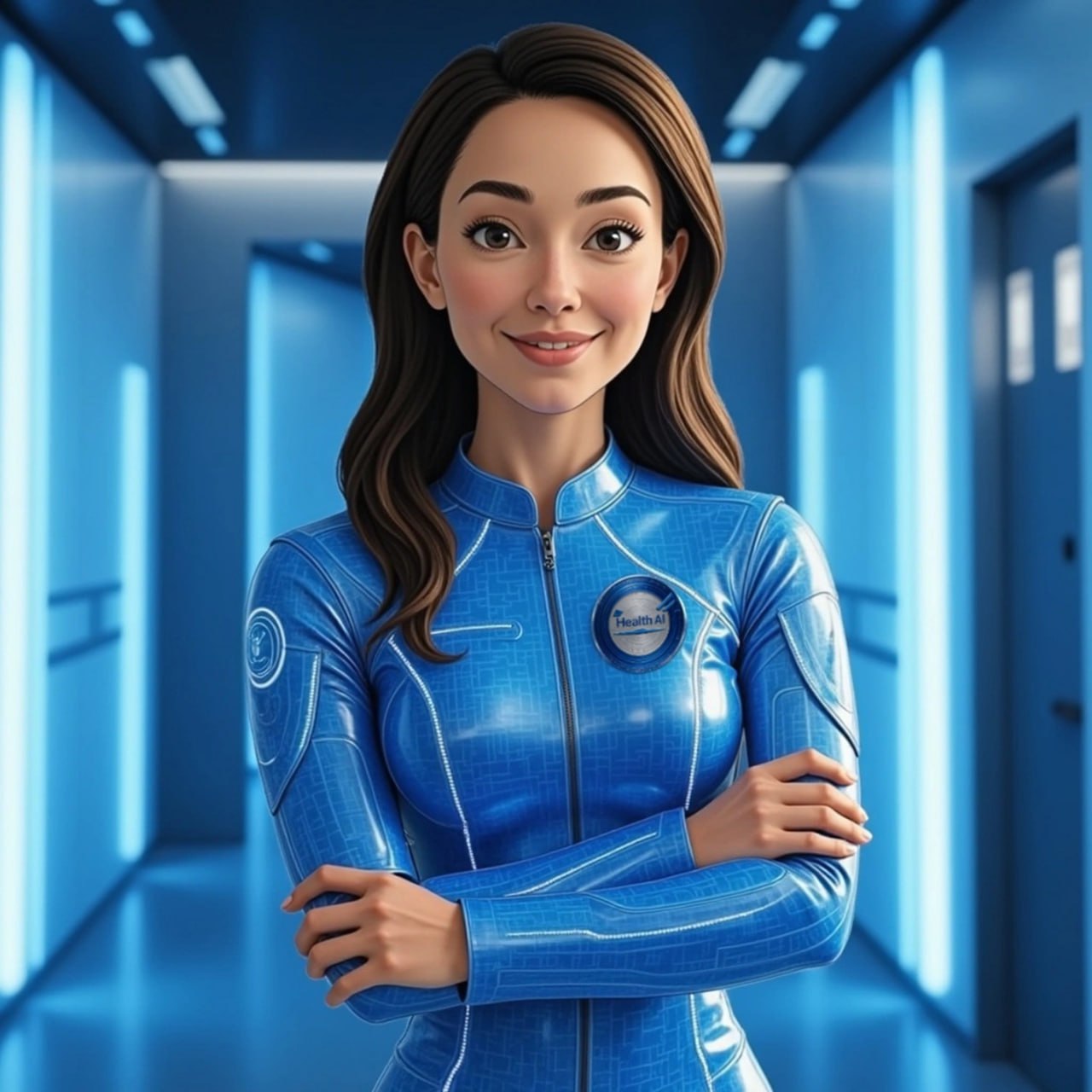 Nurse Help Me — Meet Florence A.I